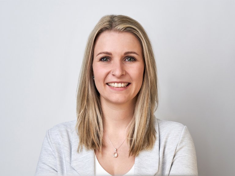 Steinerjobs Team: Aline Steiner
